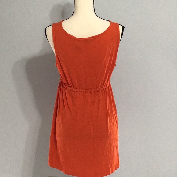 NEW YORK & COMPANY SLEEVELESS DRESS - Picture 4 of 5